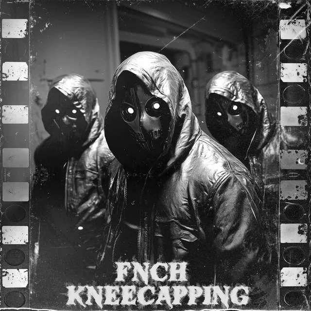 KNEECAPPING by FNCH - Hard Techno cover art