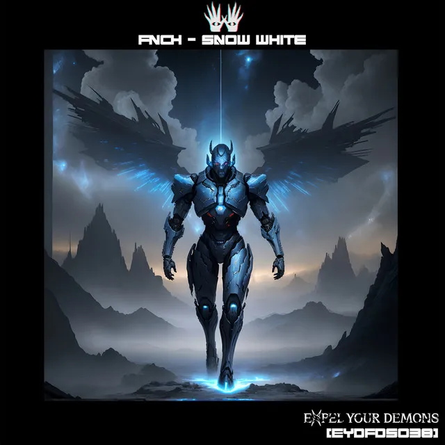 Snow White by FNCH - Hard Techno cover art
