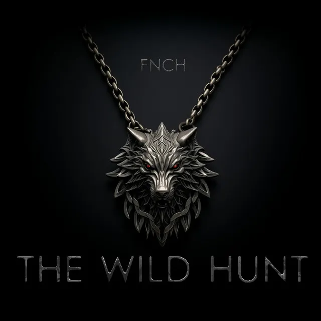 The Wild Hunt by FNCH - Hard Techno cover art