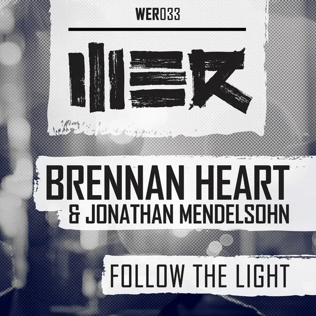 Cover art of Follow The Light
