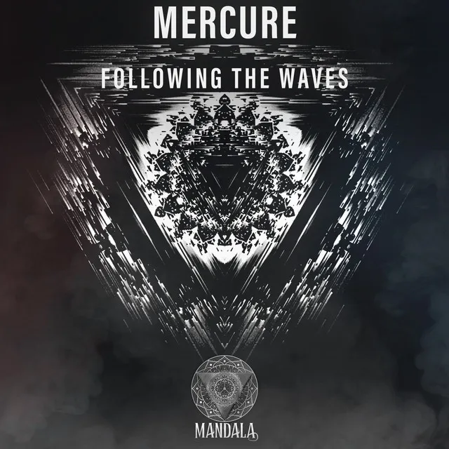 Cover art of Following the Waves