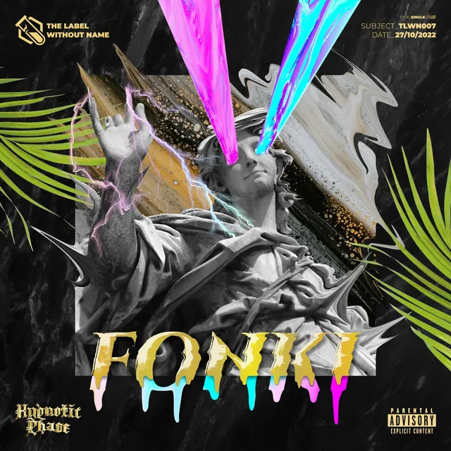 Cover art of Fonki