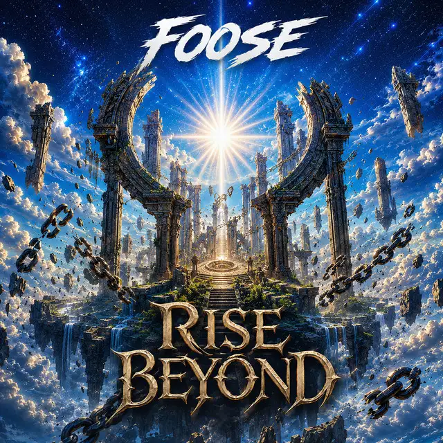 Rise Beyond by FOOSE - Hardstyle cover art