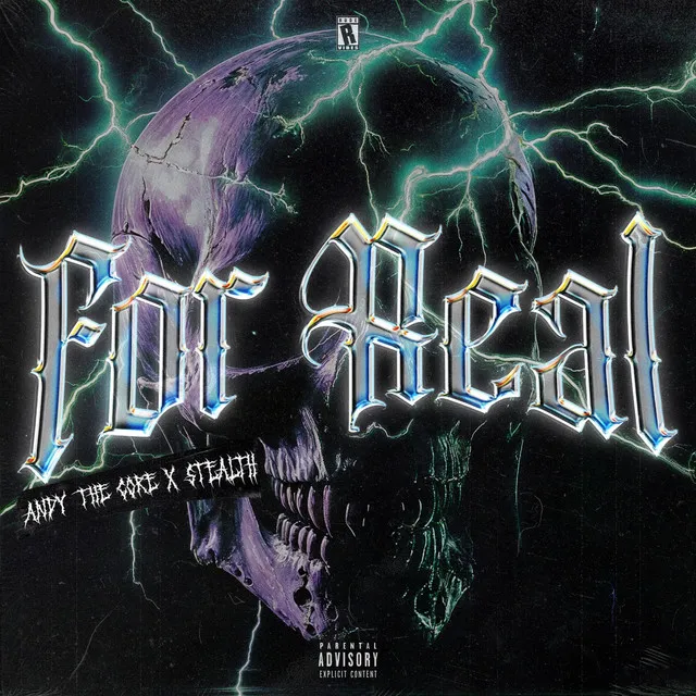 Cover art of FOR REAL