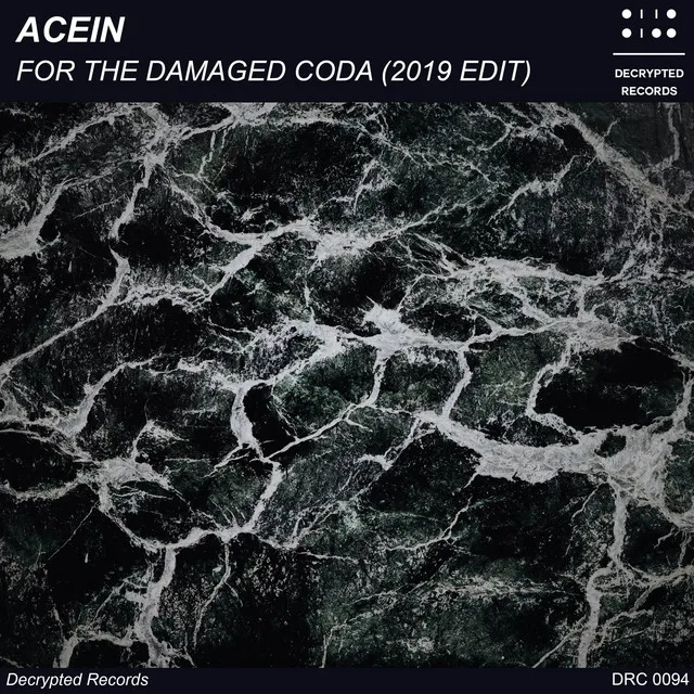 Cover art of For the Damaged Coda (2019 Edit)