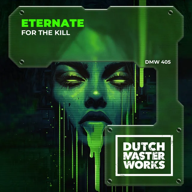 Cover art of For The Kill