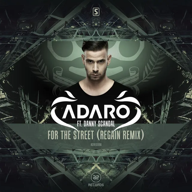 Cover art of For The Street (Regain Remix)