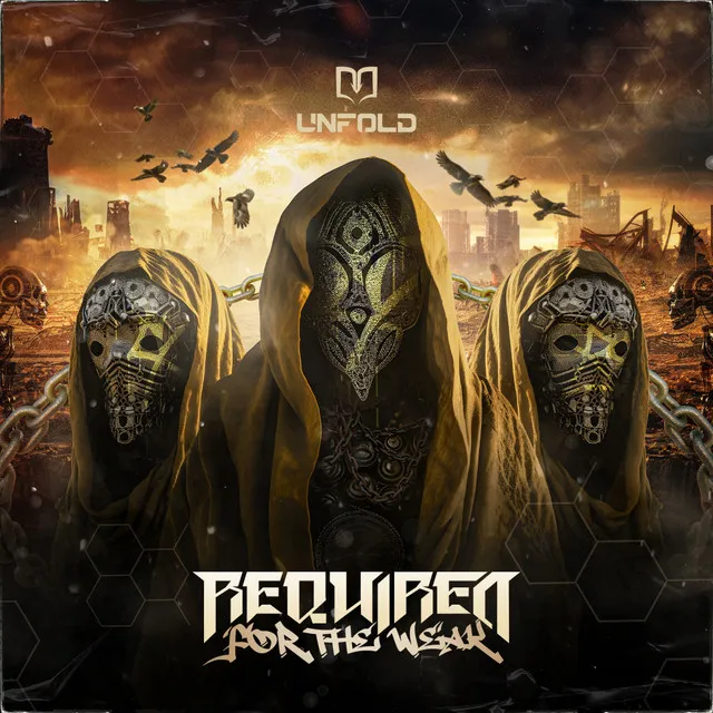 Cover art of For The Weak