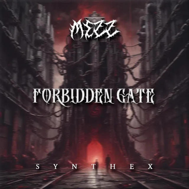 Cover art of Forbidden Gate