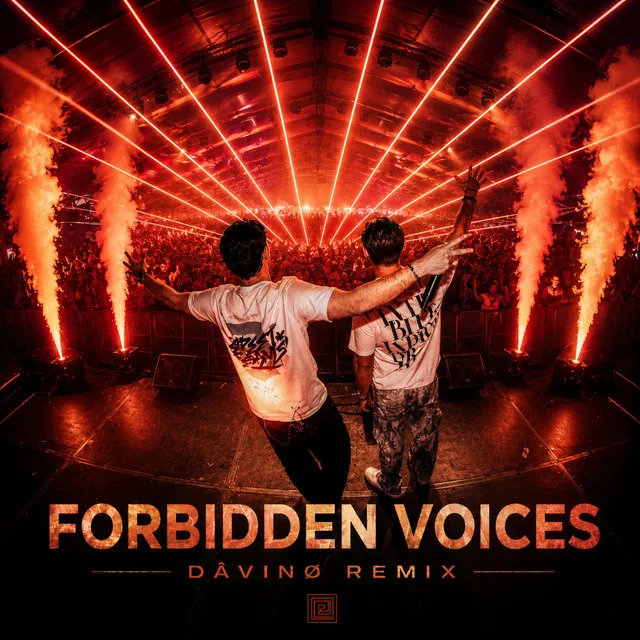 Cover art of Forbidden Voices