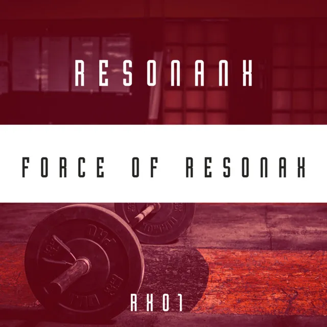 Cover art of Force of Resonanx