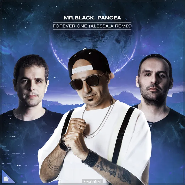 Cover art of Forever One (ALESSA.A Remix)