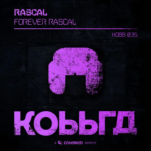 Cover art of Forever Rascal