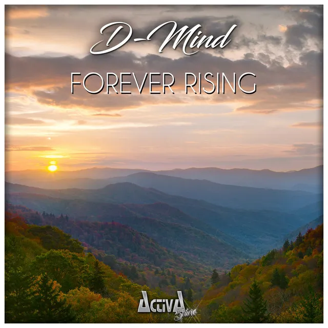Cover art of Forever Rising