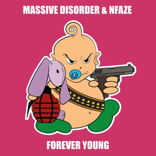 Cover art of Forever Young