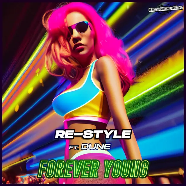 Cover art of Forever Young