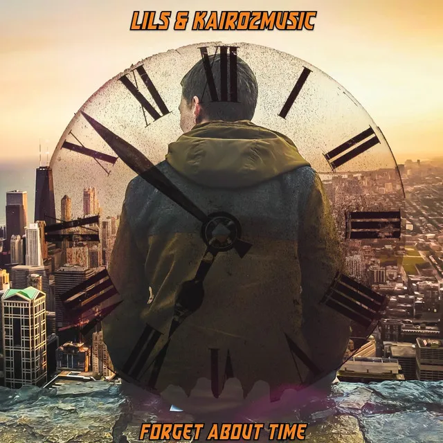 Cover art of Forget About Time