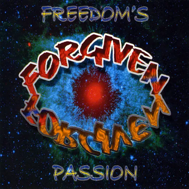 Raining Favor by Forgiven - Hardstyle cover art