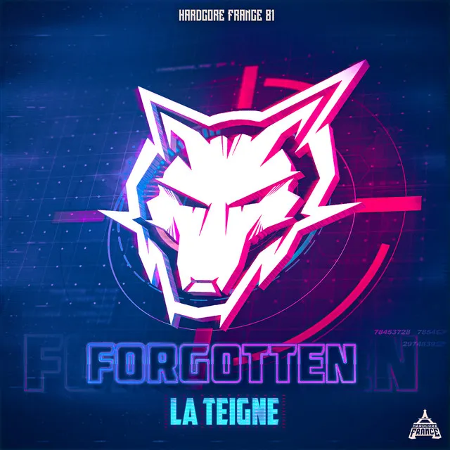 Cover art of Forgotten