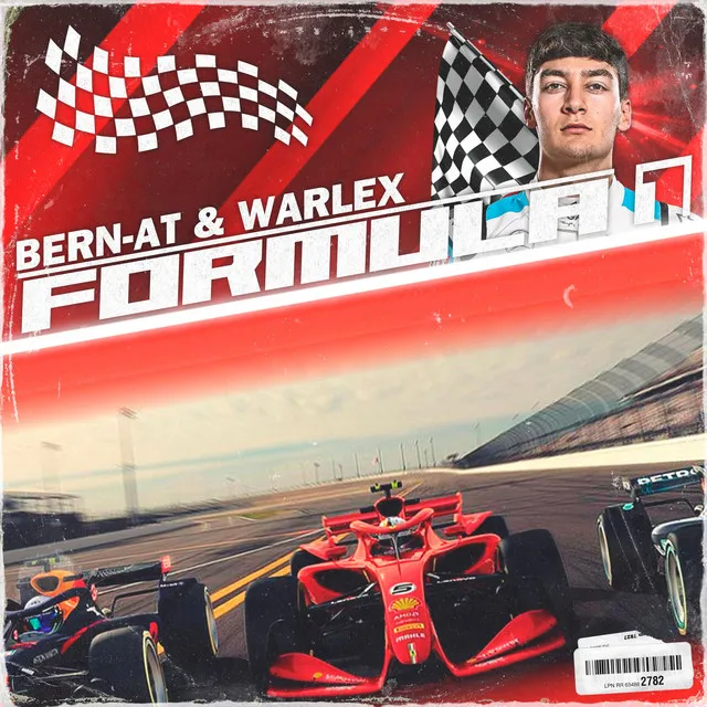 Cover art of Formula 1