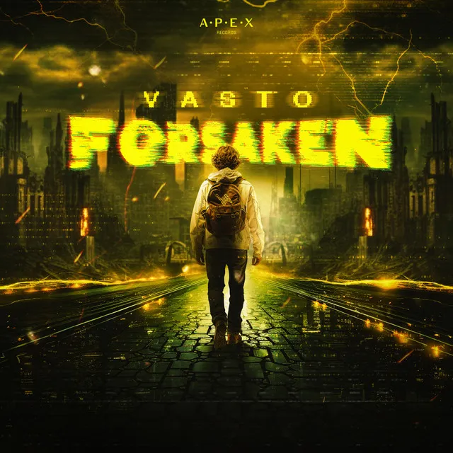 Cover art of Forsaken