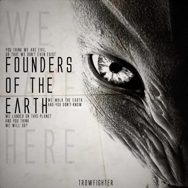 Cover art of Founders of the Earth