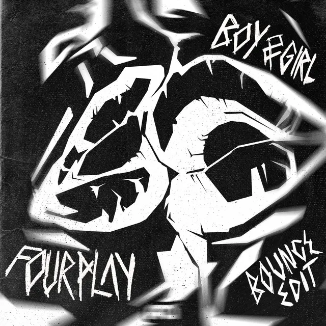Cover art of FOURplay (Bounce Edit)