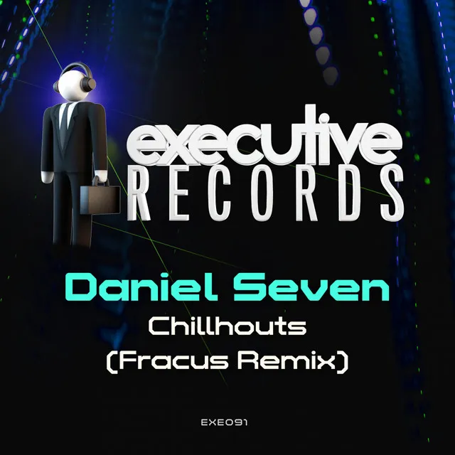 Chillhouts - Fracus Remix by Fracus, Daniel Seven - Happy Hardcore cover art