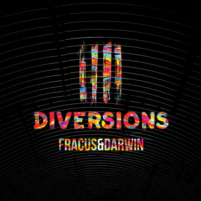 Heart On Fire by Fracus & Darwin - Happy Hardcore cover art