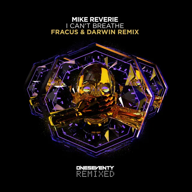 I Can't Breathe - Fracus & Darwin Remix by Fracus & Darwin, Mike Reverie - Happy Hardcore cover art
