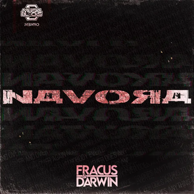 Navora by Fracus & Darwin, Fracus, Darwin - Happy Hardcore cover art