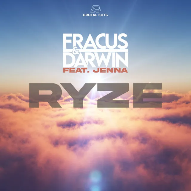 Ryze - Extended Mix by Fracus & Darwin, Jenna - Happy Hardcore cover art