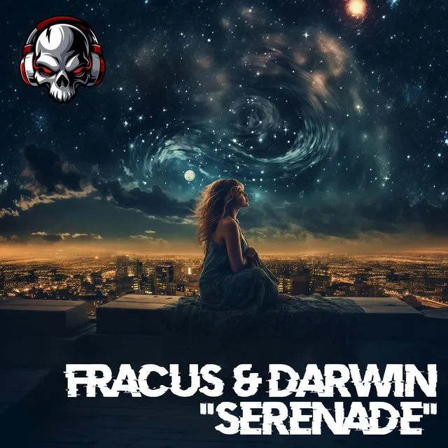 Serenade - Extended Mix by Fracus & Darwin - Happy Hardcore cover art