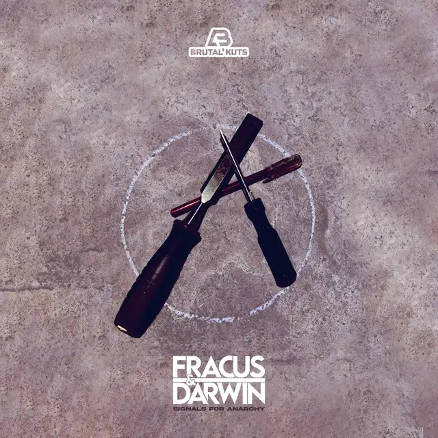 Signals For Anarchy by Fracus & Darwin, Fracus, Darwin - Happy Hardcore cover art