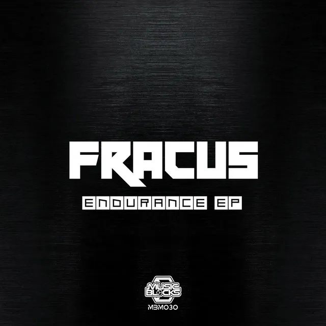Endurance by Fracus - Happy Hardcore cover art