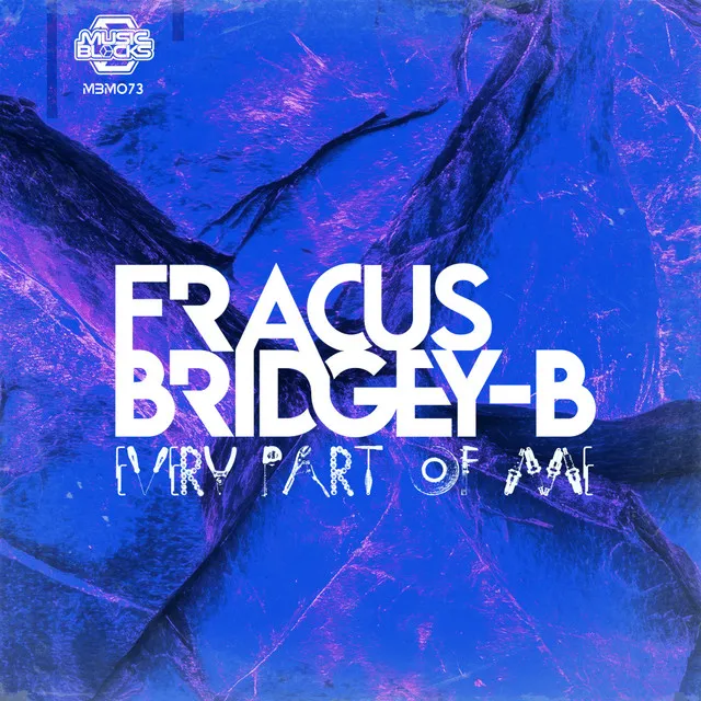 Every Part Of Me by Fracus, Bridgey-B - Happy Hardcore cover art