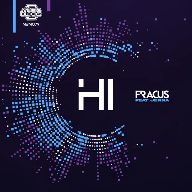 Hi by Fracus, Jenna - Happy Hardcore cover art