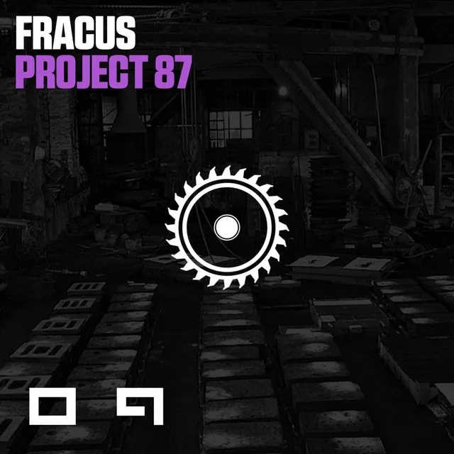 Project 87 by Fracus - Happy Hardcore cover art