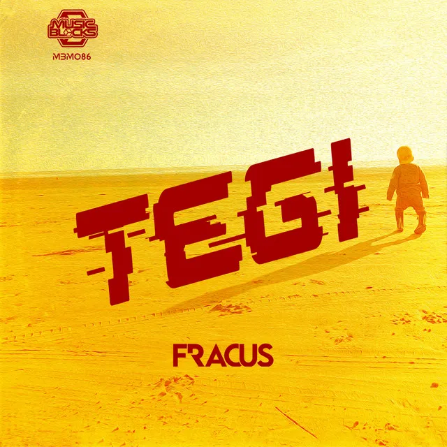 Tegi by Fracus - Happy Hardcore cover art