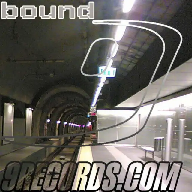 Bound - Effezeta Minimal Mix by Francesco Zeta - Hardstyle cover art