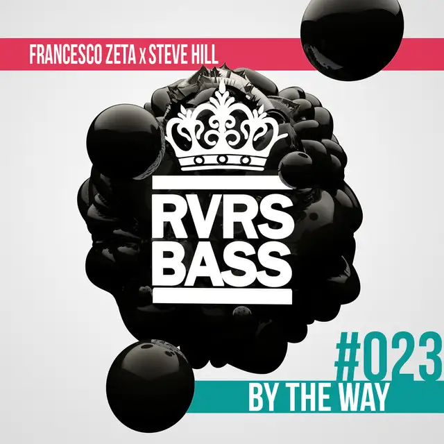 By the Way by Francesco Zeta, Steve Hill - Hardstyle cover art