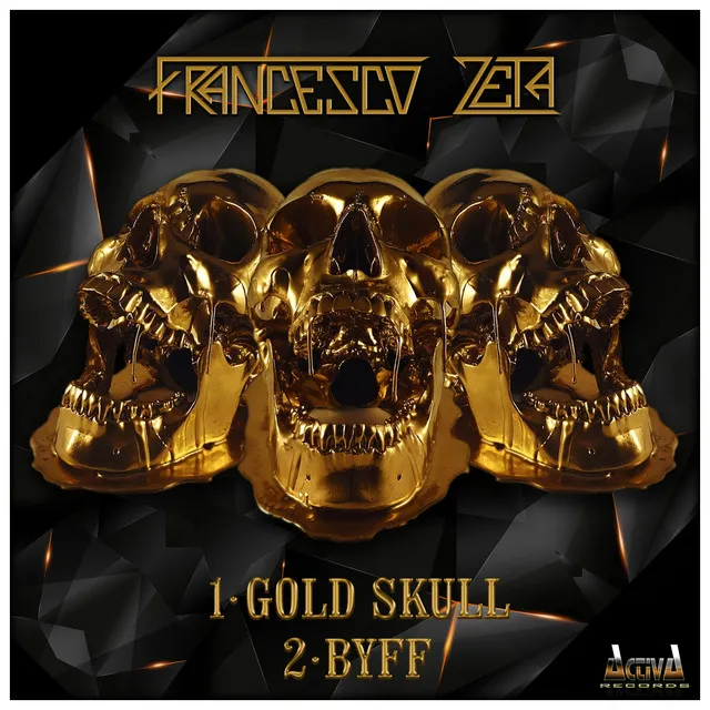 Byff by Francesco Zeta - Hardstyle cover art