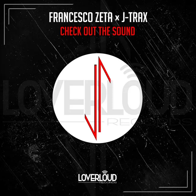 Check Out the Sound by Francesco Zeta, J-Trax - Hardstyle cover art