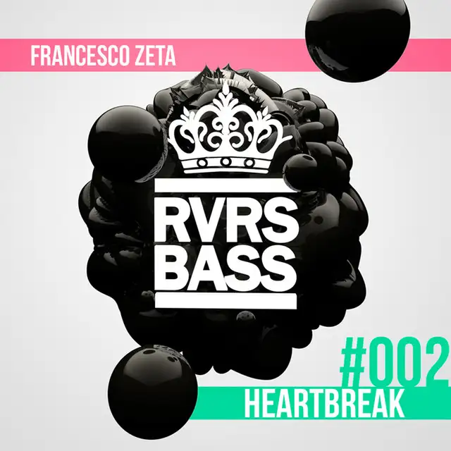Heartbreak by Francesco Zeta - Hardstyle cover art