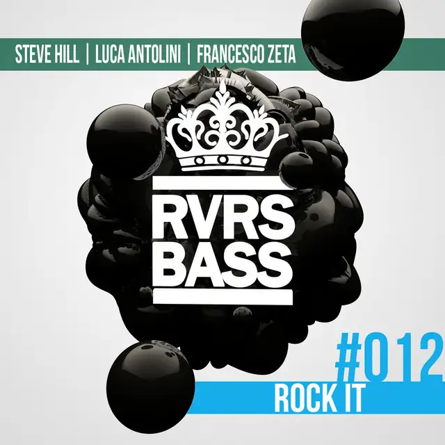 Rock It by Francesco Zeta, Steve Hill, Luca Antolini - Hardstyle cover art