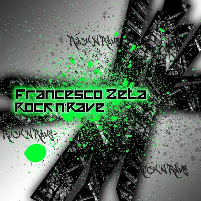 Rock N' Rave - Extended Mix by Francesco Zeta - Hardstyle cover art