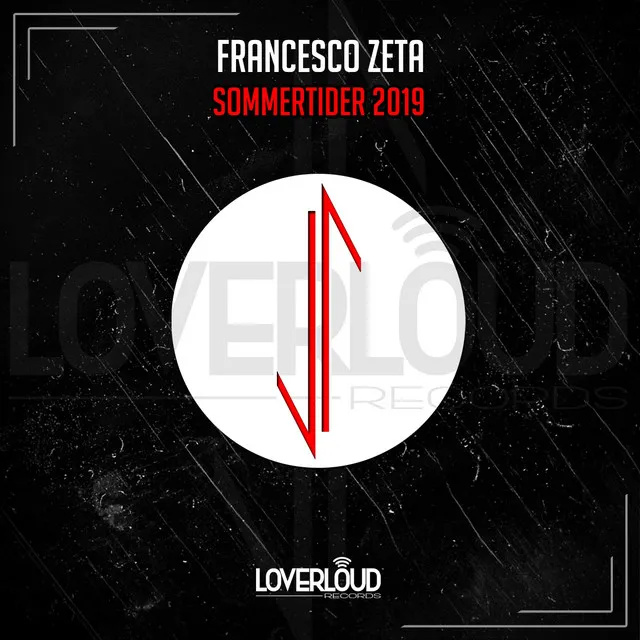 Sommertider 2019 by Francesco Zeta - Hardstyle cover art