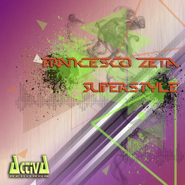 Sound of Passion - Original Mix by Francesco Zeta - Hardstyle cover art