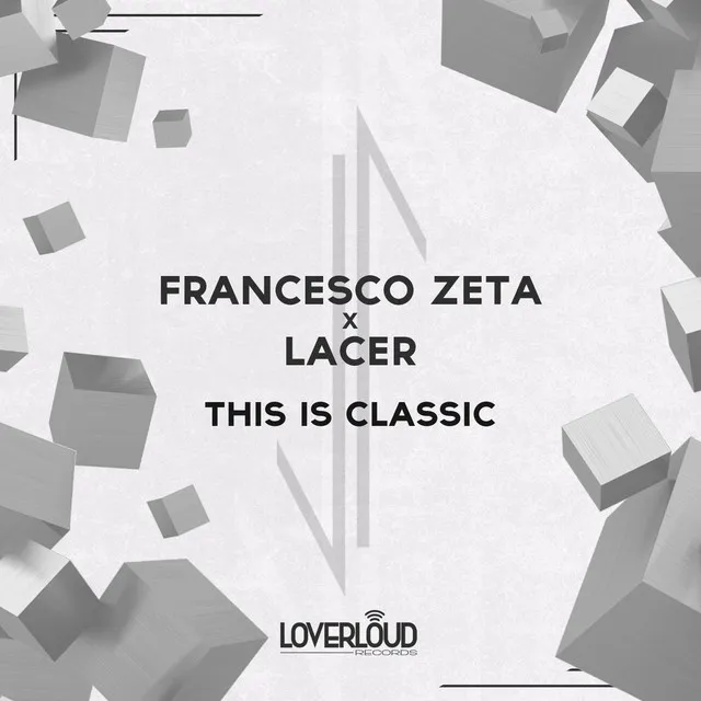 This Is Classic by Francesco Zeta, Lacer - Hardstyle cover art