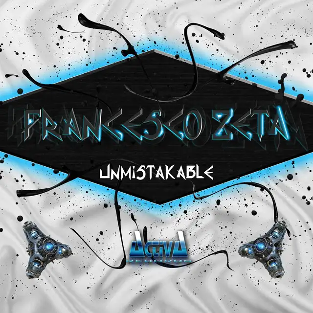 Unmistakable - Extended Mix by Francesco Zeta - Hardstyle cover art